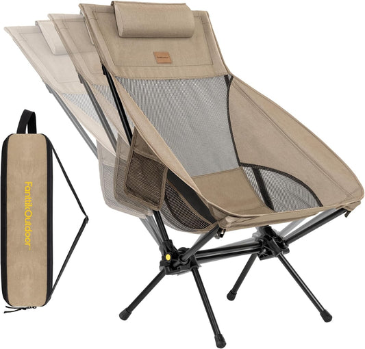 2 X Foldable Rocking Chair (1 FREE)